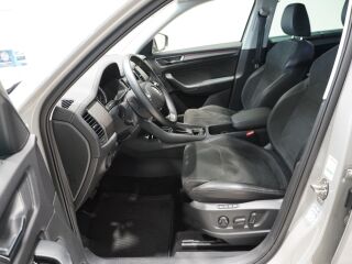 Skoda Kodiaq ELEGANCE 1.5 TSI 110кВ