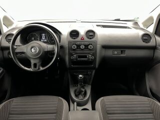 Volkswagen Caddy 1.6 75кВ