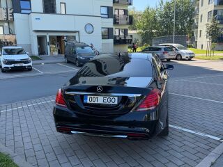 Mercedes-Benz S 350 3.0 190кВ