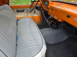 Dodge D200 5.2 V8 122kW