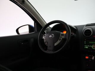 Nissan Qashqai 2.0 110кВ