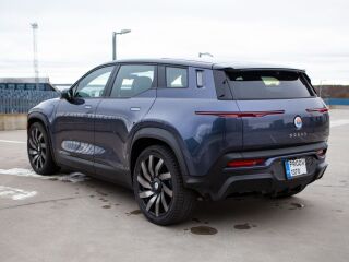 Fisker Ocean ONE 420kW