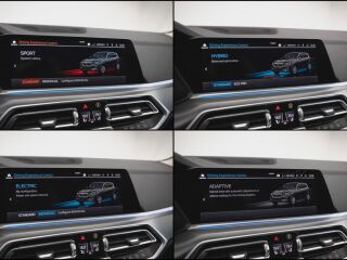 BMW X5 xDrive45e 3.0 Plug-in Hybrid 290kW