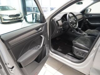 Skoda Kodiaq ELEGANCE 1.5 TSI 110кВ