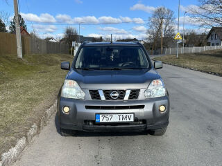 Nissan X-Trail Platinum 6d 2.0 127kW