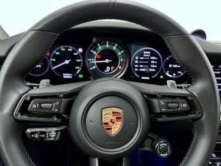 Porsche 911 Turbo S 3.7 478kW