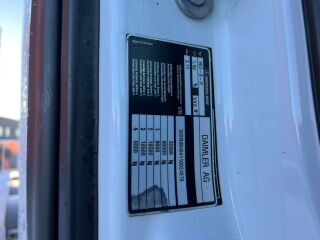 Mercedes-Benz Arocs 3251 8x4*4 375kW