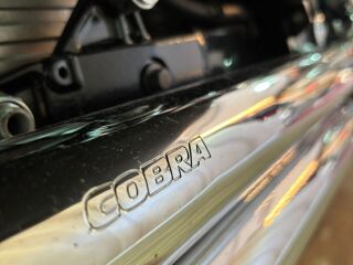 Honda VTX 1800 VTX1800C V2 79кВ