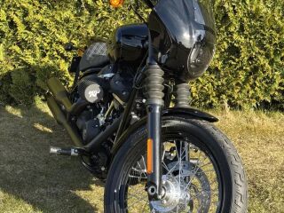 Harley-Davidson Street Bob 1.7 J 64kW