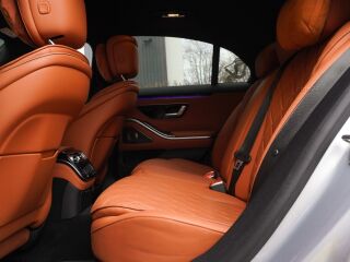Mercedes-Benz S 500 4matic 3.0 320kW