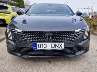 Peugeot 508 SW GT PHEV 225 AT8 1.6 133kW