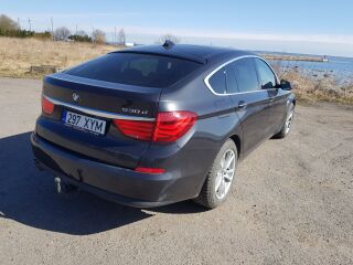 BMW 530 3.0 R6 180kW
