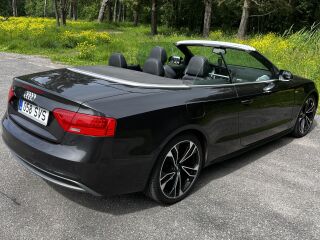 Audi A5 2.0 140kW