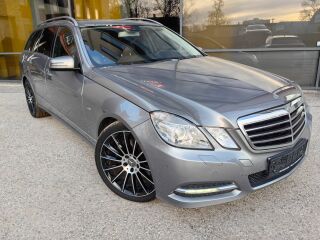 Mercedes-Benz E 350 3.0 V6 cdi 195kW