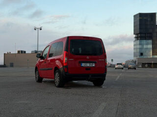 Mercedes-Benz Citan 1.5 66kW