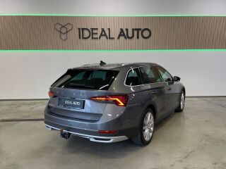 Skoda Octavia 4x4 2.0 TDI 110кВ