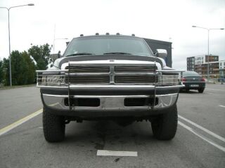 Dodge RAM CUMMINS 5.9