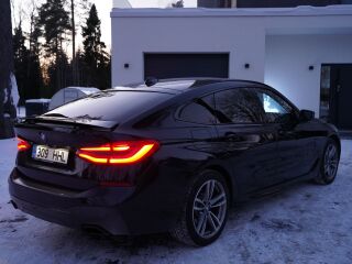 BMW 640 d xDrive M-sportpakett 3.0 R6 235kW