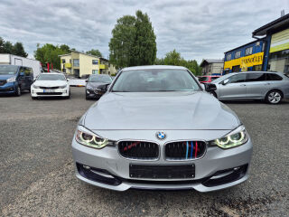 BMW 320 EfficientDynamics 2.0 125kW