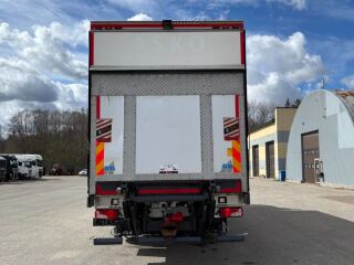 Scania G450 6x2 EURO6 + RETARDER + CARRIER SUPRA 850 Mt 331кВ