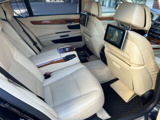 BMW 750 Ld xDrive 3.0 R6 280kW