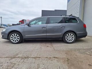 Volkswagen Passat 2.0 125kW