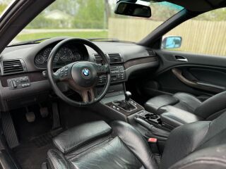 BMW 320 Sportpakett Facelift 2.2 R6 125кВ