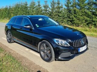 Mercedes-Benz C 220 2.1 125kW