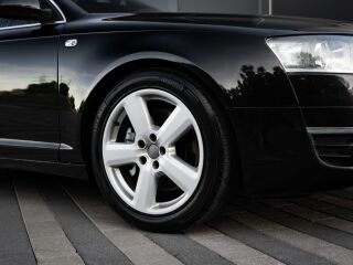 Audi A6 S-Line Quattro 2.7 TDI 132kW