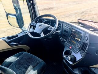 Mercedes-Benz Actros 1845 LS BIGSPACE / RETARDER 12.8 330kW