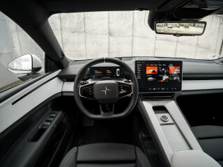 Polestar 4 Long Range AWD 400kW