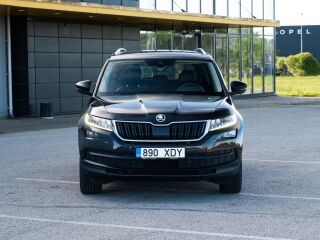 Skoda Kodiaq 1.4 110кВ