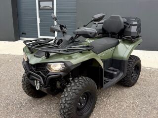 CFMOTO CFORCE 450 Chip ATR-3L 23kW