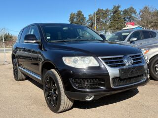 Volkswagen Touareg FACELIFT LUXSURY VERSIOON MY 2008 3.0 Tdi 165kW