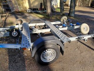 Brentex-Trailer BREN-700BP13
