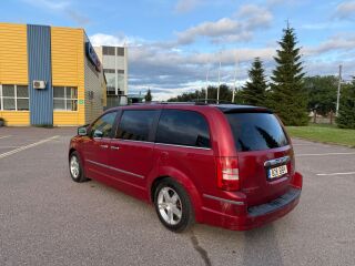 Chrysler Grand Voyager 2.8 120кВ