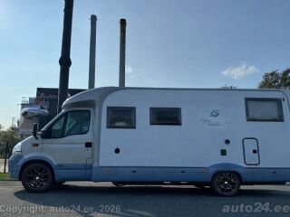 Bürstner Delfin PERFORMANCE t 715 2.5 107kW