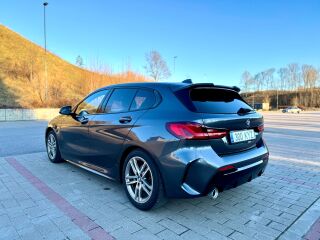 BMW 116 M-Pakett Shadow Line 1.5 80кВ