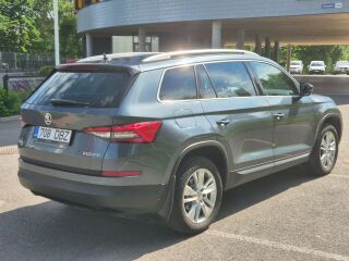 Skoda Kodiaq 1.5 110kW