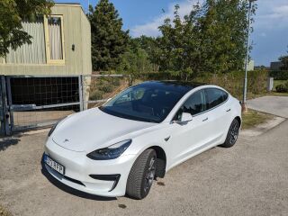 Tesla Model 3 100kW