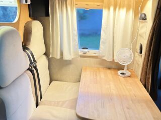 Fiat Ducato 2.3 MONCAYO 7 96кВ