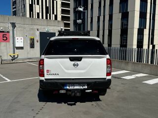 Nissan Navara Tekna N-Guard N1 2.3 140kW