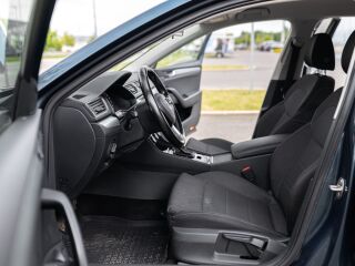 Skoda Superb 2.0 110кВ