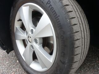 Skoda Octavia Combi Facelift EU6 2.0 R4 TDI 110kW