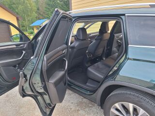 Skoda Kodiaq 1.5 110кВ