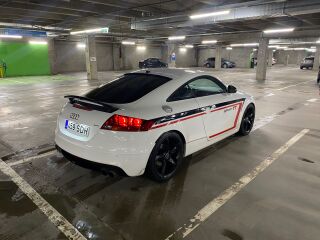 Audi TT S-Line 2.0 170кВ