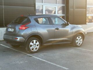 Nissan Juke 1.6 86кВ