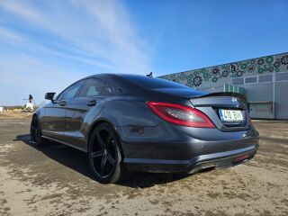 Mercedes-Benz CLS 350 3.0 195kW