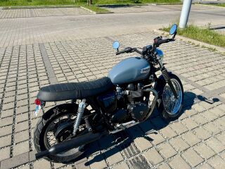 Triumph Bonneville T100 48kW