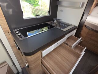 Adria Sonic 600SC 130kW